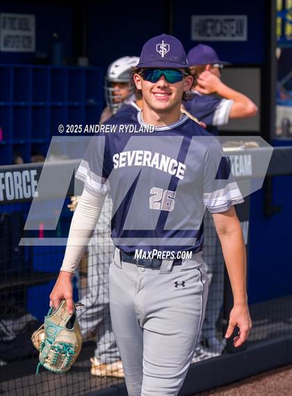 Thumbnail 2 in Severance vs Pueblo County (CHSAA 4A Round1) photogallery.