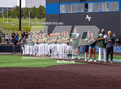 Thumbnail 1 in Severance vs Pueblo County (CHSAA 4A Round1) photogallery.
