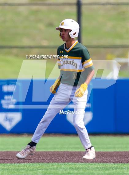 Thumbnail 3 in Severance vs Pueblo County (CHSAA 4A Round1) photogallery.