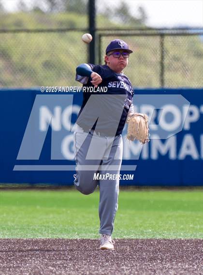 Thumbnail 3 in Severance vs Pueblo County (CHSAA 4A Round1) photogallery.