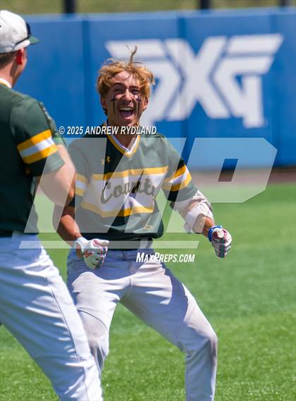 Thumbnail 2 in Severance vs Pueblo County (CHSAA 4A Round1) photogallery.