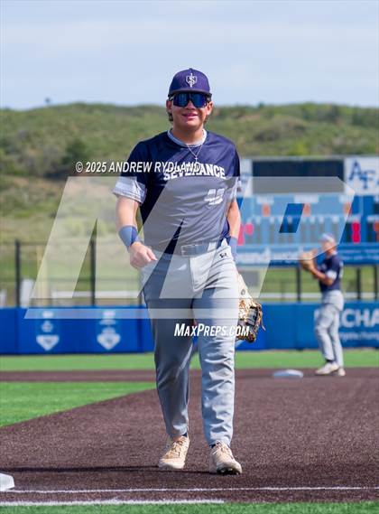 Thumbnail 3 in Severance vs Pueblo County (CHSAA 4A Round1) photogallery.
