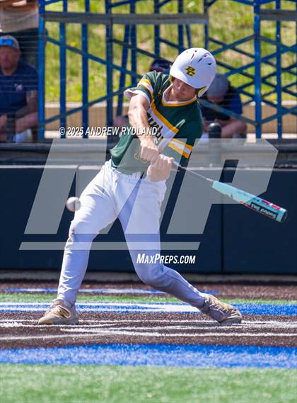 Thumbnail 1 in Severance vs Pueblo County (CHSAA 4A Round1) photogallery.