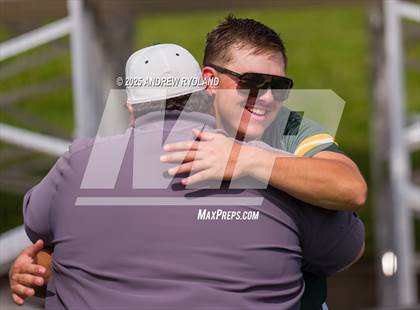 Thumbnail 2 in Severance vs Pueblo County (CHSAA 4A Round1) photogallery.