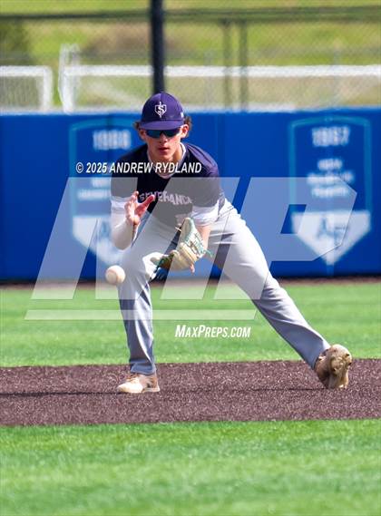 Thumbnail 1 in Severance vs Pueblo County (CHSAA 4A Round1) photogallery.