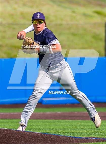 Thumbnail 1 in Severance vs Pueblo County (CHSAA 4A Round1) photogallery.