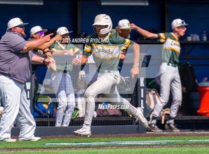 Thumbnail 1 in Severance vs Pueblo County (CHSAA 4A Round1) photogallery.