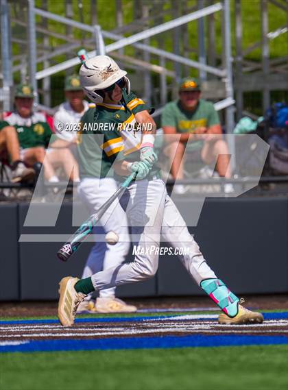 Thumbnail 1 in Severance vs Pueblo County (CHSAA 4A Round1) photogallery.