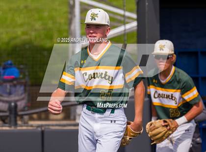 Thumbnail 3 in Severance vs Pueblo County (CHSAA 4A Round1) photogallery.