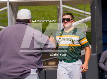 Thumbnail 3 in Severance vs Pueblo County (CHSAA 4A Round1) photogallery.