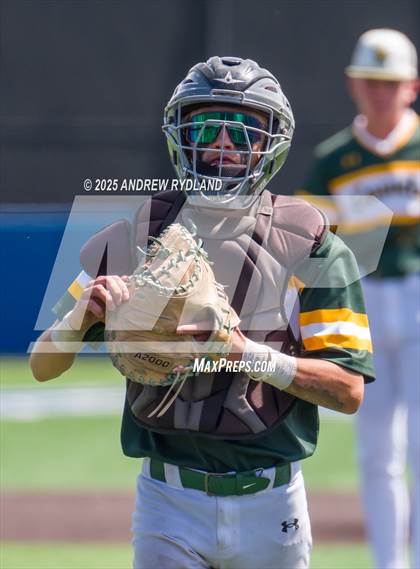 Thumbnail 1 in Severance vs Pueblo County (CHSAA 4A Round1) photogallery.