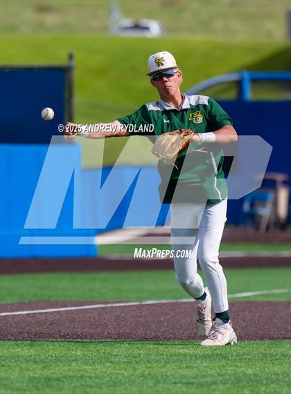 Thumbnail 3 in Severance vs Pueblo County (CHSAA 4A Round1) photogallery.