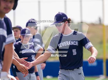 Thumbnail 2 in Severance vs Pueblo County (CHSAA 4A Round1) photogallery.