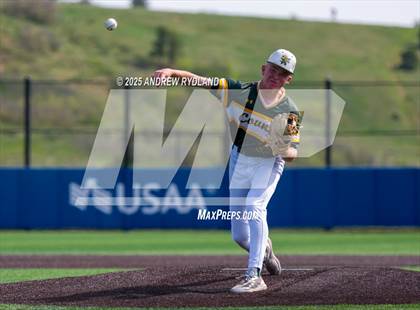 Thumbnail 3 in Severance vs Pueblo County (CHSAA 4A Round1) photogallery.