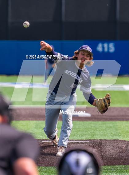 Thumbnail 3 in Severance vs Pueblo County (CHSAA 4A Round1) photogallery.