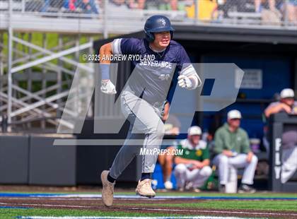 Thumbnail 2 in Severance vs Pueblo County (CHSAA 4A Round1) photogallery.