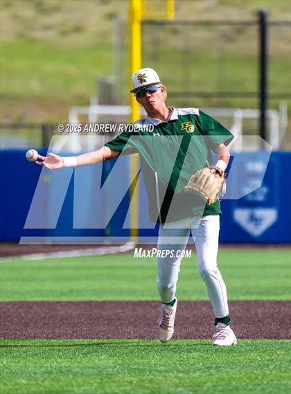 Thumbnail 3 in Severance vs Pueblo County (CHSAA 4A Round1) photogallery.