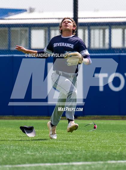 Thumbnail 1 in Severance vs Pueblo County (CHSAA 4A Round1) photogallery.