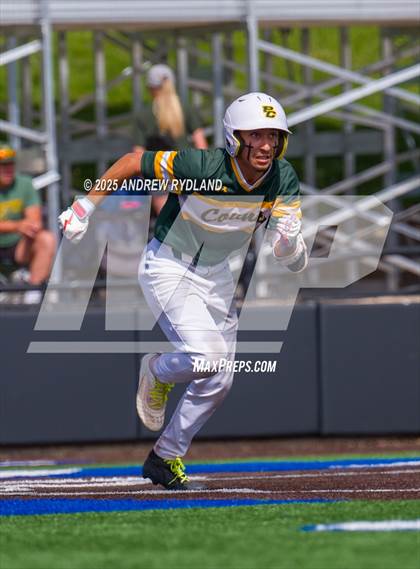 Thumbnail 2 in Severance vs Pueblo County (CHSAA 4A Round1) photogallery.