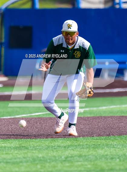 Thumbnail 1 in Severance vs Pueblo County (CHSAA 4A Round1) photogallery.