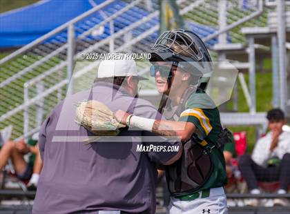 Thumbnail 2 in Severance vs Pueblo County (CHSAA 4A Round1) photogallery.