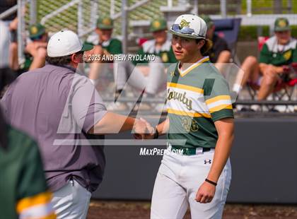 Thumbnail 1 in Severance vs Pueblo County (CHSAA 4A Round1) photogallery.