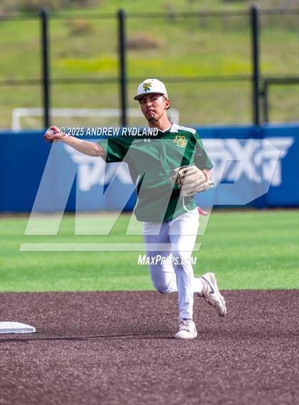 Thumbnail 3 in Severance vs Pueblo County (CHSAA 4A Round1) photogallery.