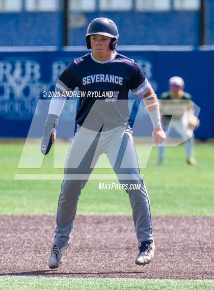 Thumbnail 1 in Severance vs Pueblo County (CHSAA 4A Round1) photogallery.