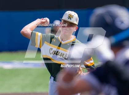 Thumbnail 1 in Severance vs Pueblo County (CHSAA 4A Round1) photogallery.