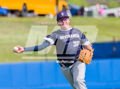 Thumbnail 2 in Severance vs Pueblo County (CHSAA 4A Round1) photogallery.