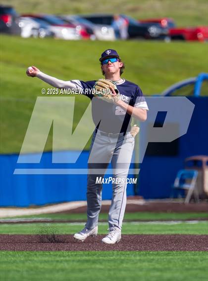 Thumbnail 1 in Severance vs Pueblo County (CHSAA 4A Round1) photogallery.