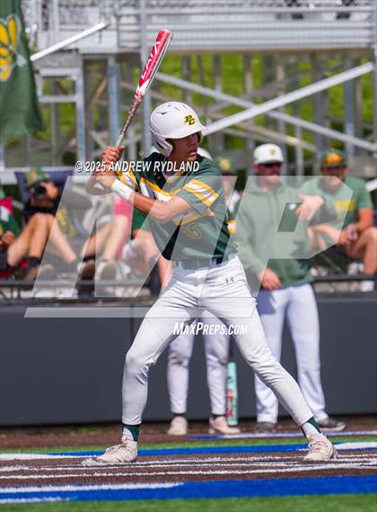Thumbnail 2 in Severance vs Pueblo County (CHSAA 4A Round1) photogallery.