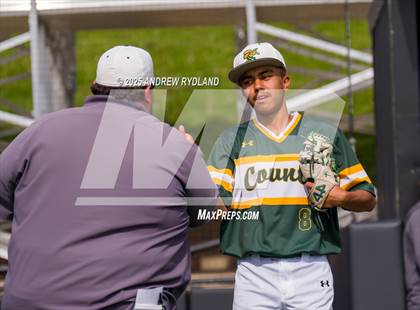 Thumbnail 2 in Severance vs Pueblo County (CHSAA 4A Round1) photogallery.