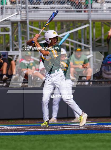 Thumbnail 1 in Severance vs Pueblo County (CHSAA 4A Round1) photogallery.