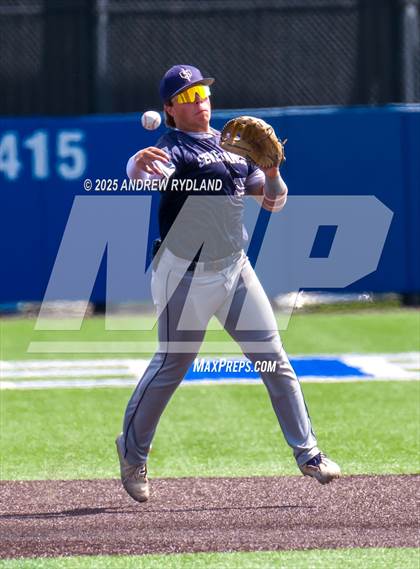 Thumbnail 2 in Severance vs Pueblo County (CHSAA 4A Round1) photogallery.