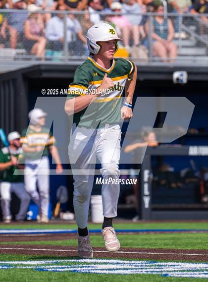 Thumbnail 1 in Severance vs Pueblo County (CHSAA 4A Round1) photogallery.