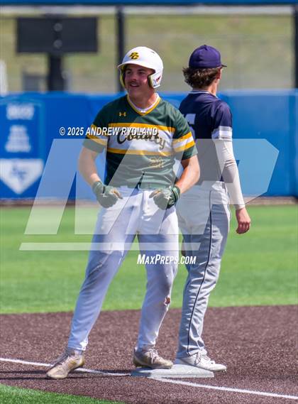 Thumbnail 1 in Severance vs Pueblo County (CHSAA 4A Round1) photogallery.