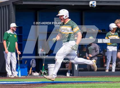 Thumbnail 3 in Severance vs Pueblo County (CHSAA 4A Round1) photogallery.