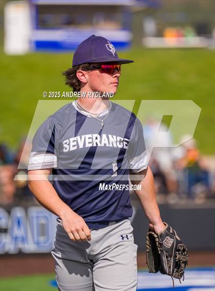 Thumbnail 3 in Severance vs Pueblo County (CHSAA 4A Round1) photogallery.