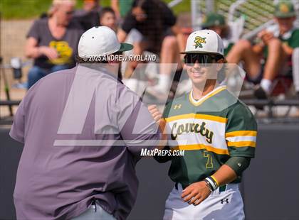 Thumbnail 3 in Severance vs Pueblo County (CHSAA 4A Round1) photogallery.
