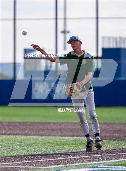 Thumbnail 3 in Severance vs Pueblo County (CHSAA 4A Round1) photogallery.