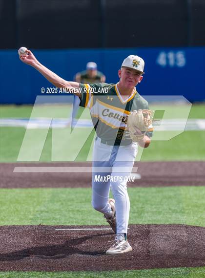Thumbnail 1 in Severance vs Pueblo County (CHSAA 4A Round1) photogallery.