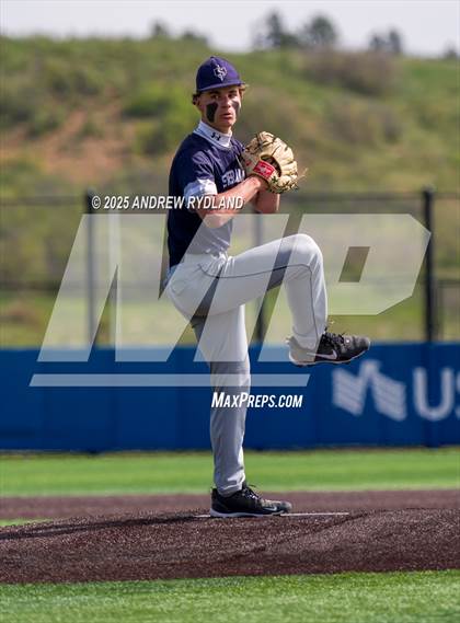 Thumbnail 3 in Severance vs Pueblo County (CHSAA 4A Round1) photogallery.