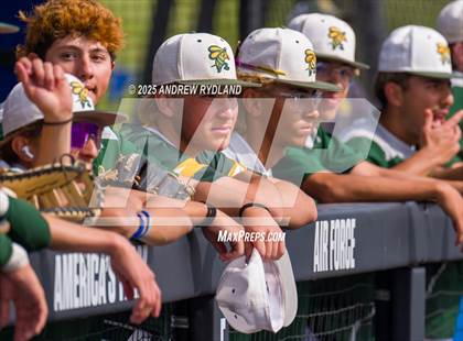 Thumbnail 2 in Severance vs Pueblo County (CHSAA 4A Round1) photogallery.