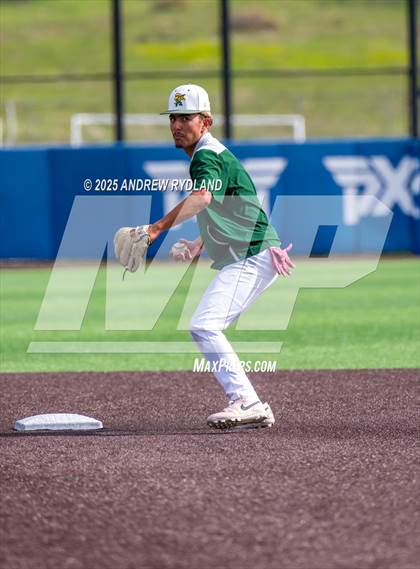 Thumbnail 2 in Severance vs Pueblo County (CHSAA 4A Round1) photogallery.