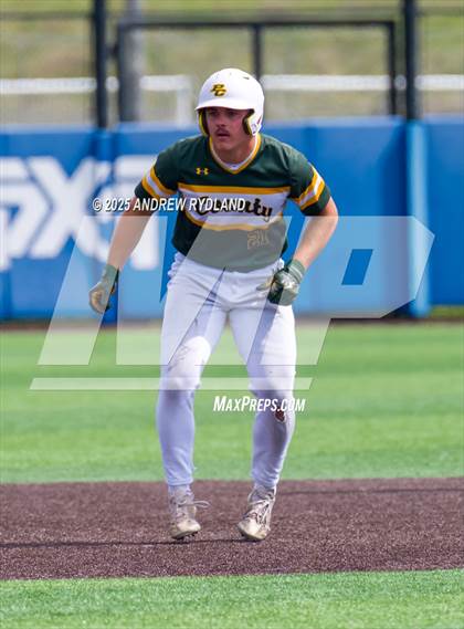 Thumbnail 1 in Severance vs Pueblo County (CHSAA 4A Round1) photogallery.