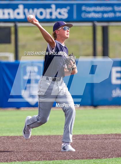 Thumbnail 2 in Severance vs Pueblo County (CHSAA 4A Round1) photogallery.
