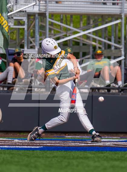 Thumbnail 2 in Severance vs Pueblo County (CHSAA 4A Round1) photogallery.