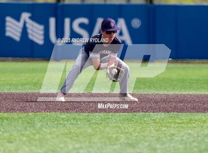 Thumbnail 3 in Severance vs Pueblo County (CHSAA 4A Round1) photogallery.