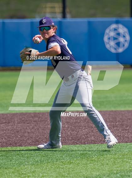 Thumbnail 3 in Severance vs Pueblo County (CHSAA 4A Round1) photogallery.